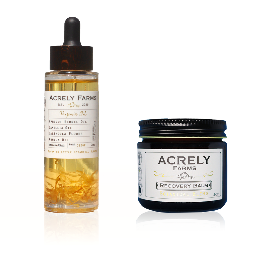 Repair & Recover Duo - Bloom To Bottle