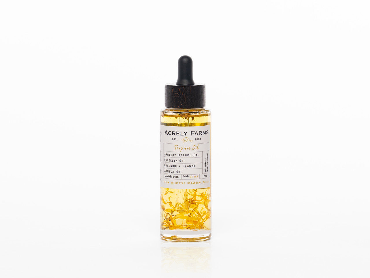 Botanical Repair Oil